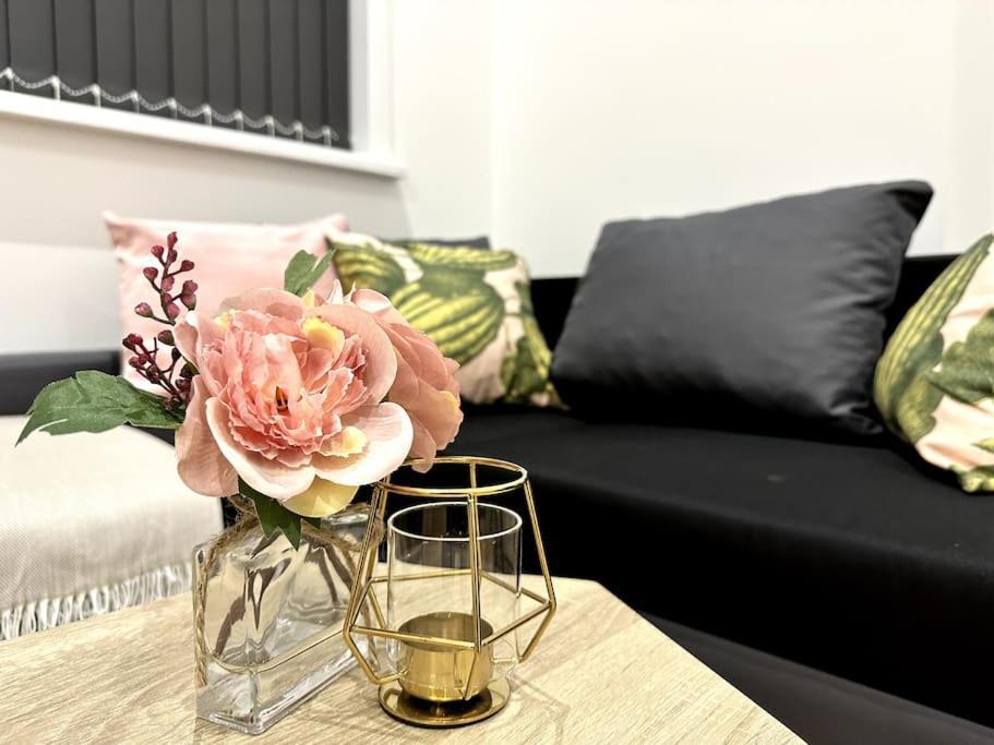 Spacious And Elegant Apartment Birmingham Exteriér fotografie
