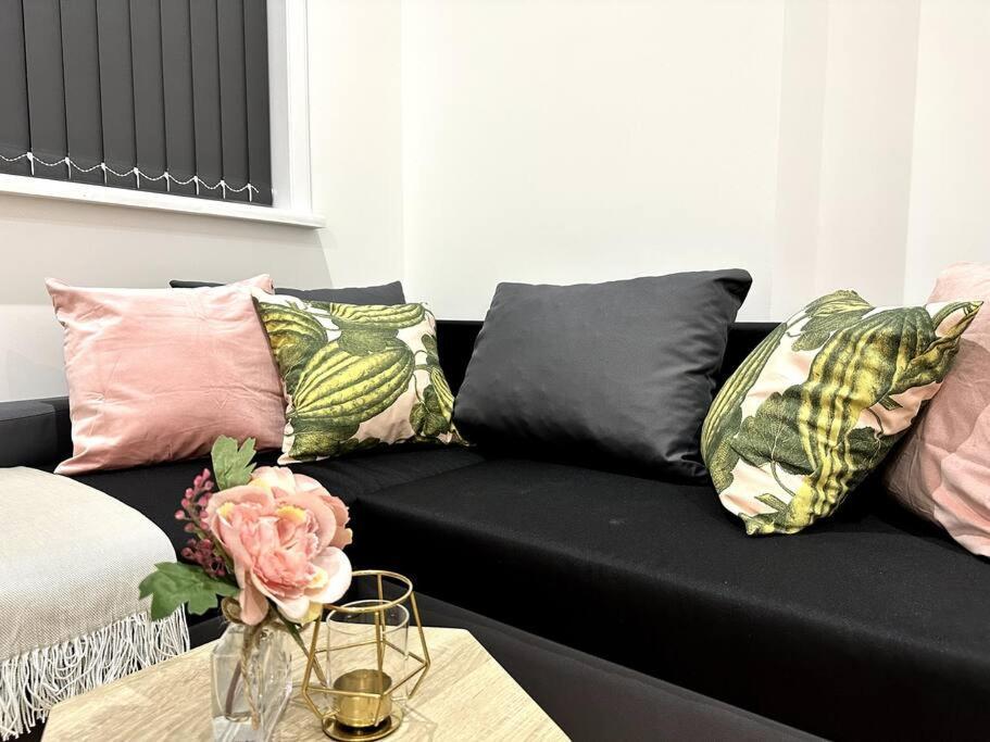 Spacious And Elegant Apartment Birmingham Exteriér fotografie