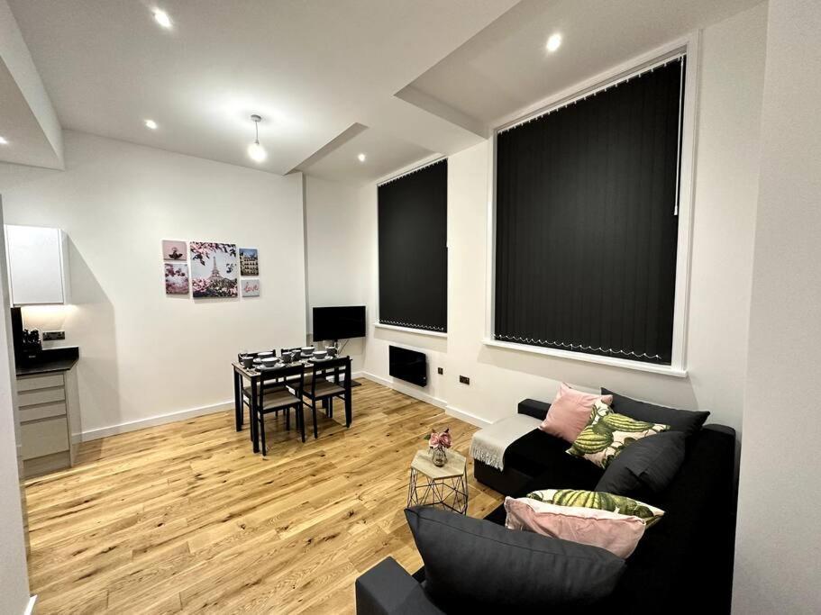 Spacious And Elegant Apartment Birmingham Exteriér fotografie