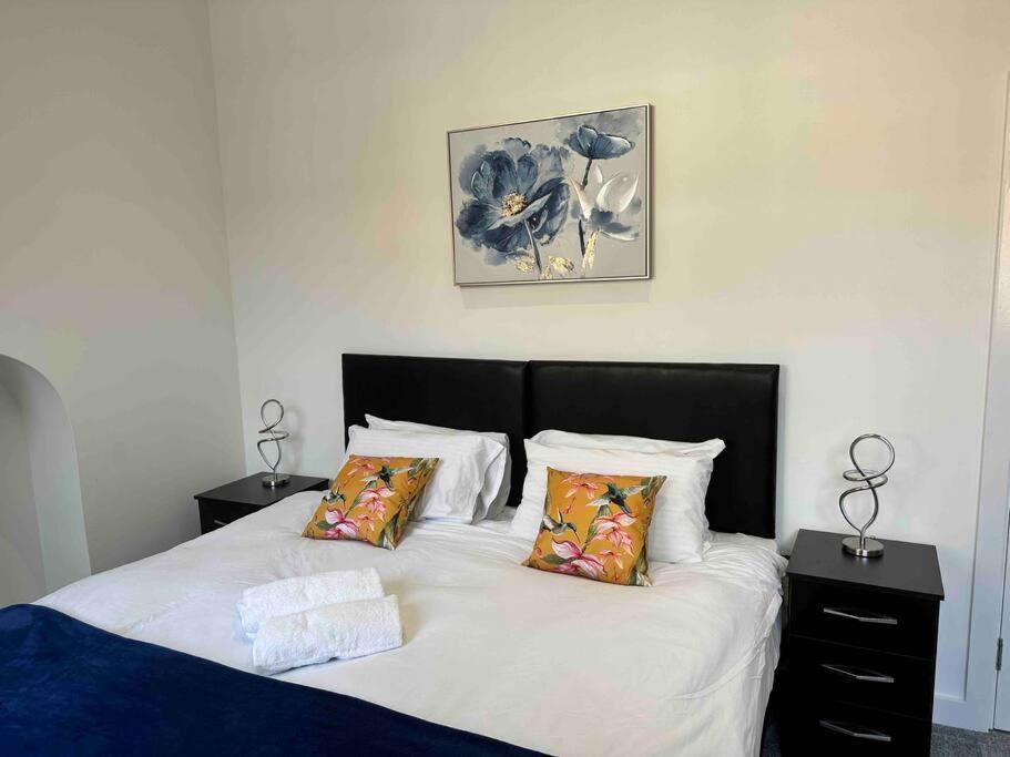 Spacious And Elegant Apartment Birmingham Exteriér fotografie