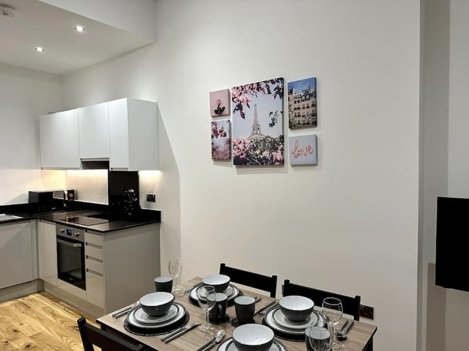 Spacious And Elegant Apartment Birmingham Exteriér fotografie