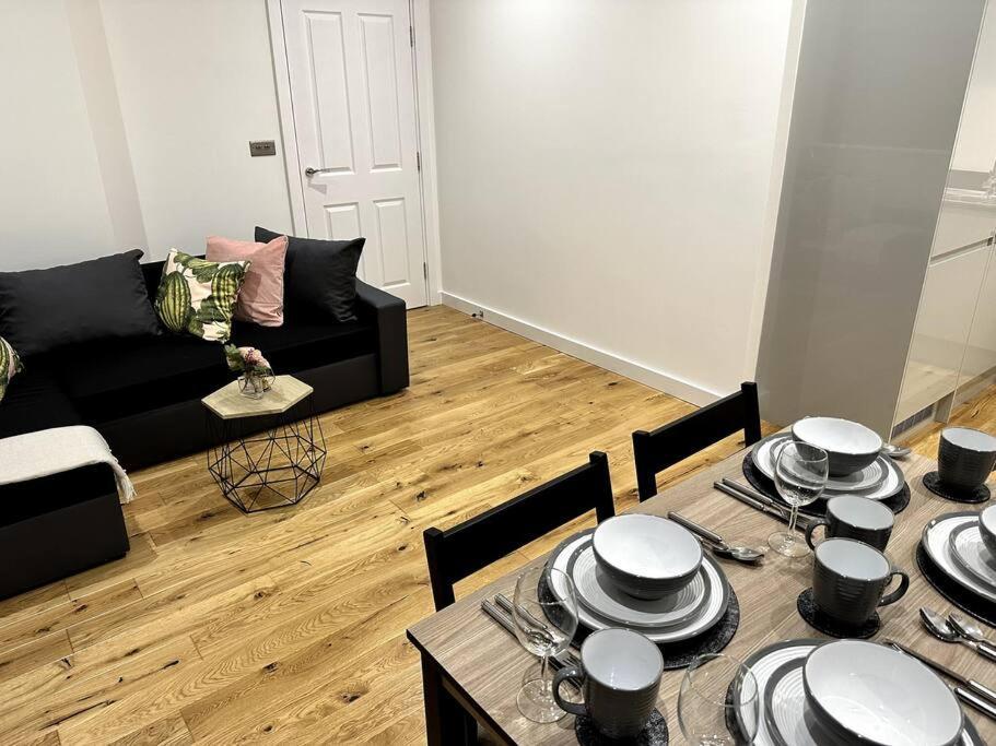 Spacious And Elegant Apartment Birmingham Exteriér fotografie