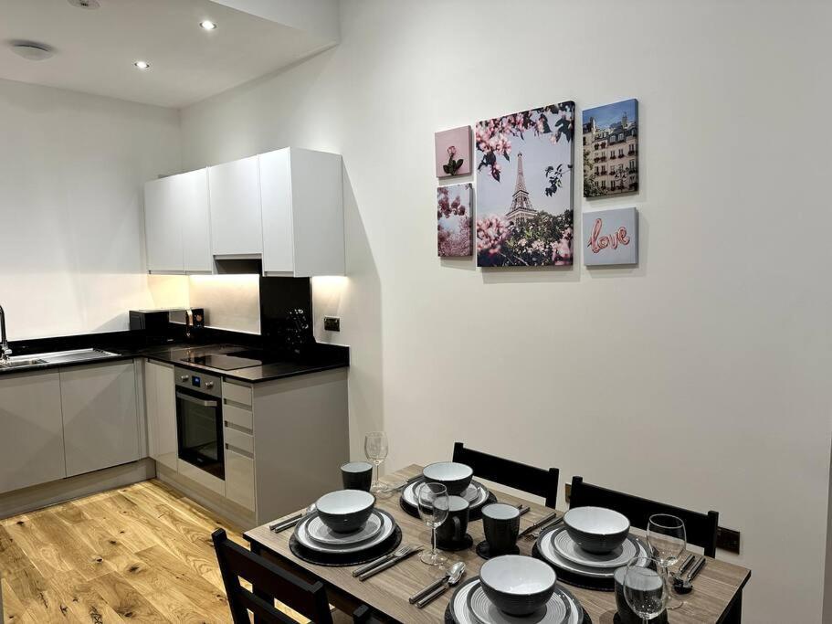 Spacious And Elegant Apartment Birmingham Exteriér fotografie